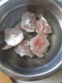 DIY羊肉抓饭做法图解1)