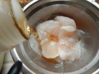 喷香菜椒炒鱼片做法图解2)