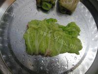 白菜卷自制做法图解8)