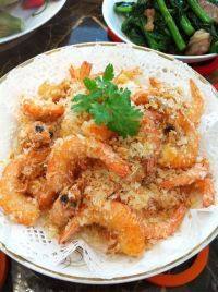 「念念不忘」香酥虾
