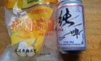 自制啤酒五花肉做法图解3)