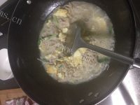 家常菜金针菇炒蛋