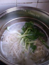 味道不错的炸酱面做法图解7)