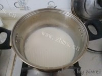 美味的脆皮炸鲜奶做法图解4)