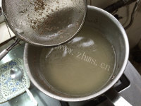 美味的红烧羊排做法图解5)