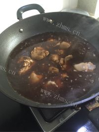 色香味俱全的红烧羊肉做法图解6)