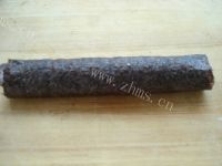美味的鱼子酱寿司做法图解5)