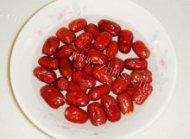 桂花糯米枣做法图解1)