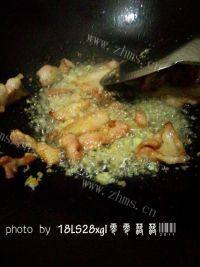 家常菜香干炒肉片做法图解6)