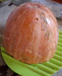 美味早餐南瓜粥做法图解1)