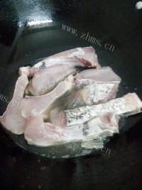 家常菜红烧鱼块做法图解2)