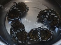 美味姜丝大闸蟹做法图解1)