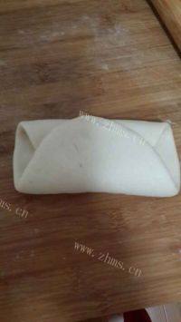 自己做的红豆沙酥饼做法图解6)