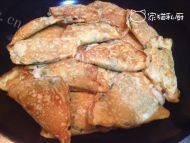 诱人的黄金蛋饺做法图解11)