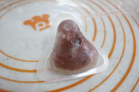 晶莹剔透的水晶粽做法图解11)