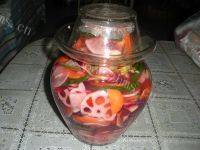 「DIY美食」四川泡菜