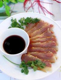 家常菜腌猪肉