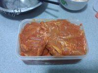 DIY奥尔良烤鸡腿做法图解7)