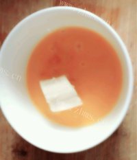 自制脆皮香蕉做法图解3)