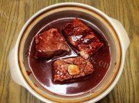 自制酱汁肉