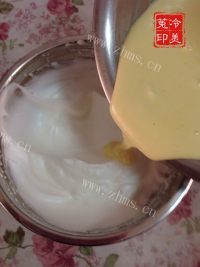 诱人的香橙蛋糕卷做法图解20)