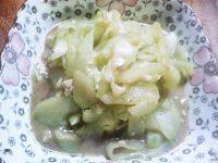 家常菜清炒青瓜
