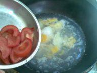 外婆做的西红柿鸡蛋面的做法图解六