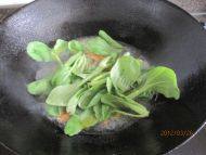 家常菜西红柿青菜汤
