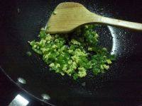 口舌生香的青椒炒蛋