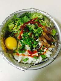 家常芝士焗饭做法图解2)