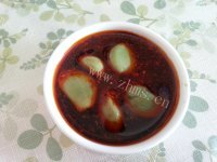 咸甜适中的煎饺做法图解5)