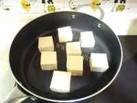 香喷喷的砂锅豆腐酿的做法图解七