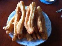 美美厨房之炸油条