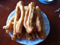 美美厨房之炸油条