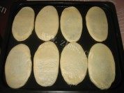 自己做的牛舌饼做法图解21)