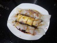 外婆教我做肠粉
