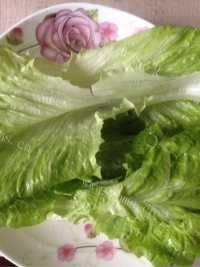 好吃的素煎手抓饼做法图解1)