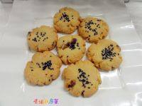 自制核桃酥