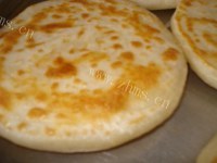 色泽鲜亮的家常饼做法图解11)