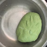 自制艾糍做法图解7)