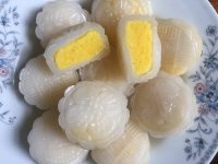 自制水晶饼