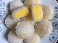 自制水晶饼