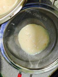 自制芒果慕斯做法图解18)