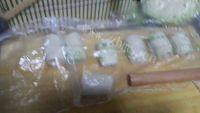 自制红薯酥饼做法图解10)