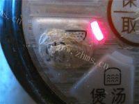 红薯绿豆粥做法图解6)