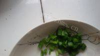 家常菜金银豆腐做法图解1)