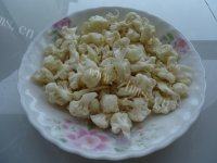 鲜的番茄菜花做法图解1)