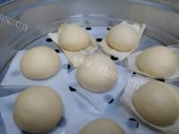 色香味浓的白馒头做法图解5)