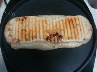 美味猪肉卷饼做法图解9)
