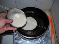 美味的牛肉豆皮做法图解19)